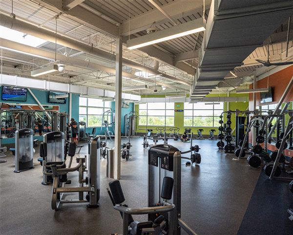 The Rec at The Lakefront™ (2/1/2022 - Credits: In-house Marketing Team)