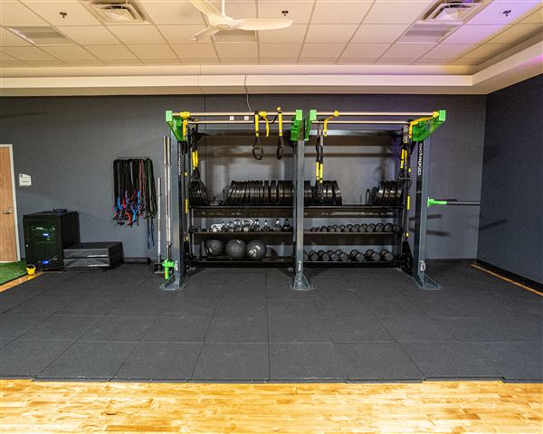 The Rec at The Lakefront™ (2/1/2022 - Credits: In-house Marketing Team)