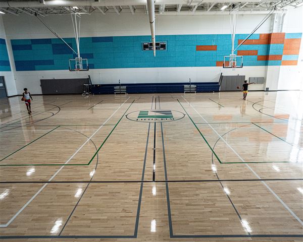 The Rec at The Lakefront™ (2/1/2022 - Credits: In-house Marketing Team)