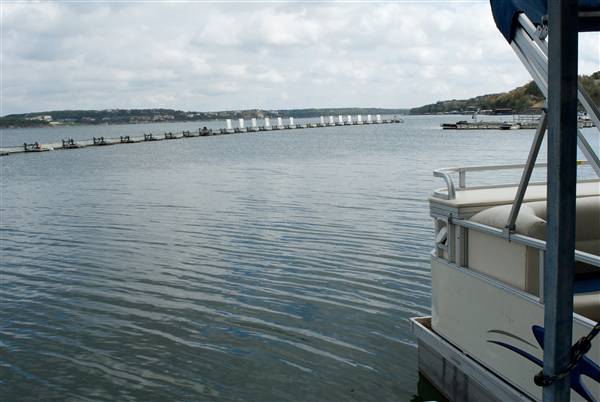 Lakeway Marina (2/16/2011)