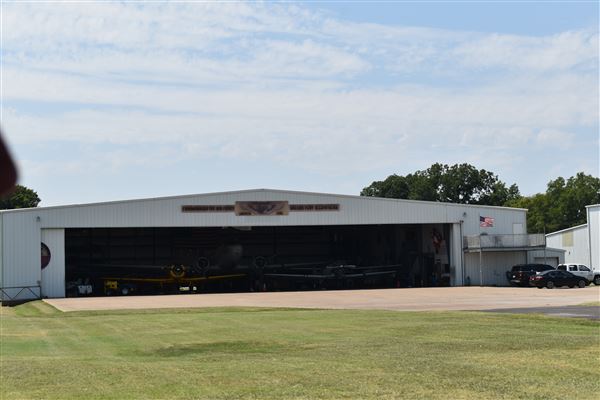 Lancaster Regional Airport (8/21/2024 - Credits: Kennedy Moore)