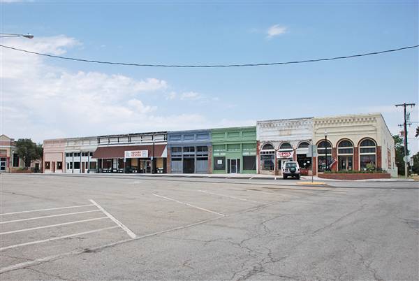 Pilot Point (6/19/2011)