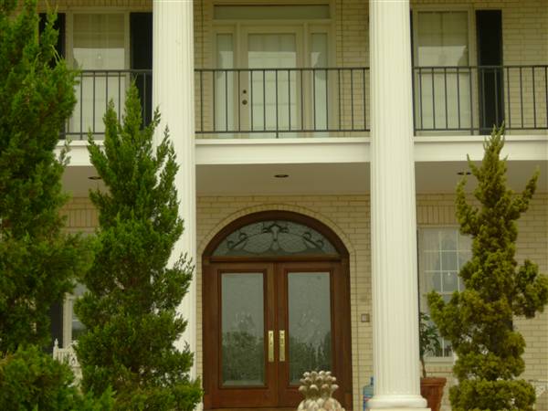 Pool House (6/16/2011)
