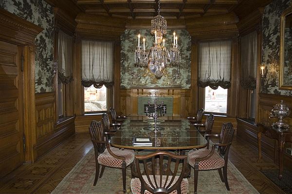 Ball-Eddleman-McFarland House (1/8/2024 - Credits: none)