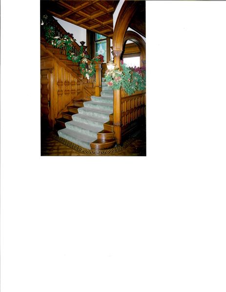Ball-Eddleman-McFarland House (1/8/2024 - Credits: none)