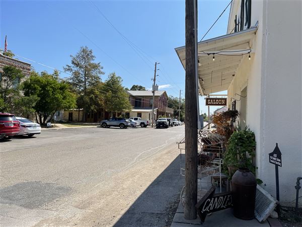Castroville City Hall (10/21/2024 - Credits: City of Castroville)