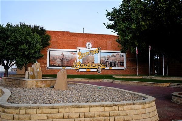 Breckenridge Texas Foundation Park (7/23/2024 - Credits: City of Breckenridge)