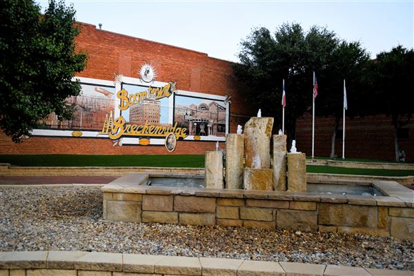 Breckenridge Texas Foundation Park (7/23/2024 - Credits: City of Breckenridge)