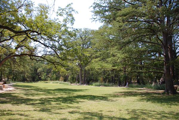 Blue Hole Regional Park (9/14/2011)
