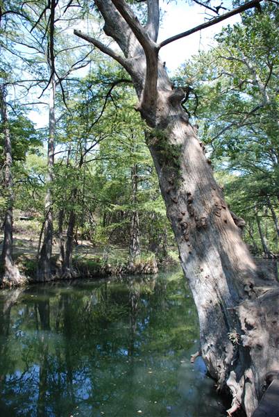 Blue Hole Regional Park (9/14/2011)