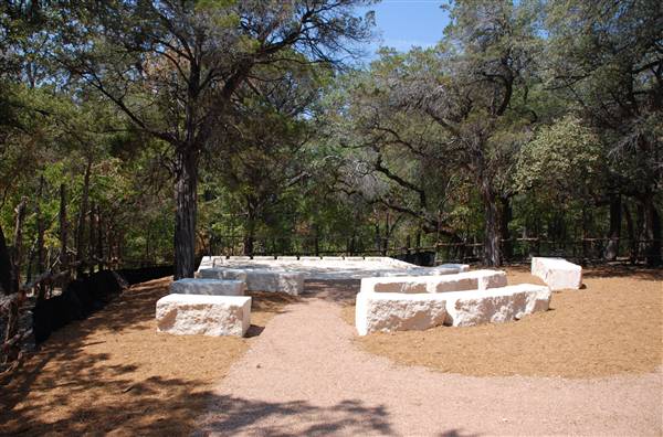 Blue Hole Regional Park (9/14/2011)