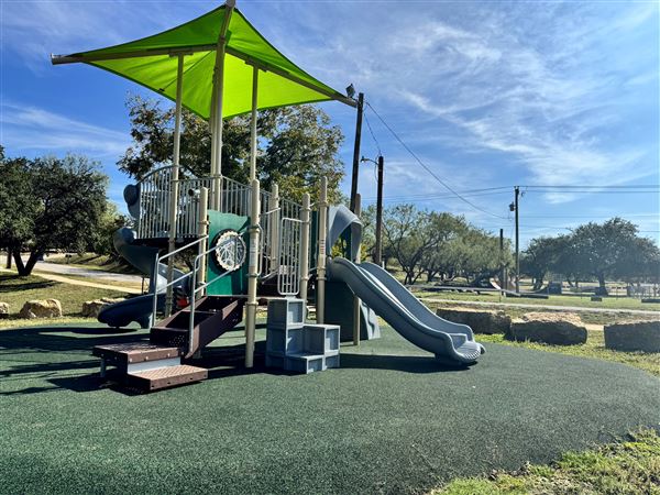 Breckenridge City Park (11/12/2024 - Credits: City of Breckenridge)
