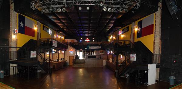 Texas Music Theater (10/11/2011)