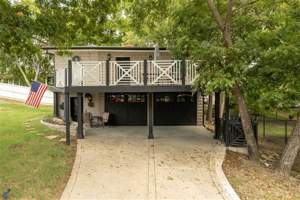 Historic Downtown McKinney 1895 Carriage House (9/1/2024 - Credits: Red One Management)