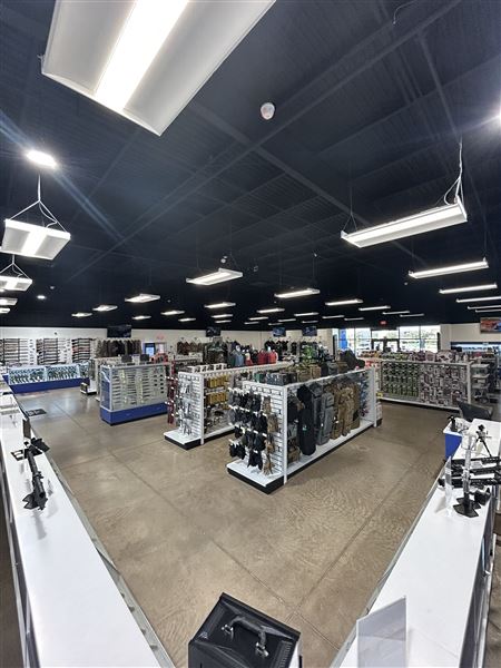 Superior Outfitters - Terrell (11/27/2024 - Credits: Superior Outfitters)
