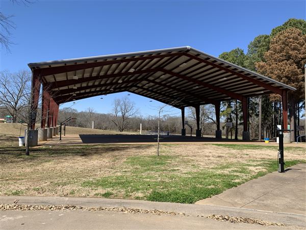 Glass Recreation Center (12/12/2024 - Credits: City of Tyler Communications)