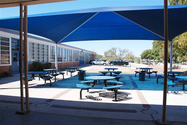 McCallum High School (10/13/2011)
