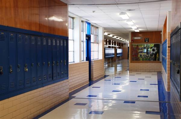 McCallum High School (10/13/2011)