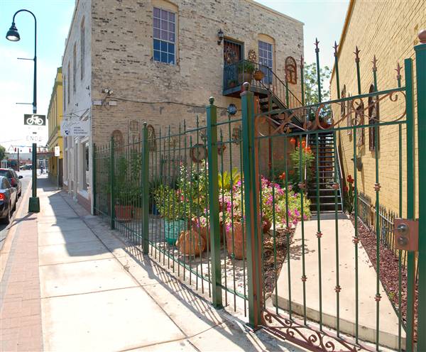 Southtown Retail District (8/31/2011)