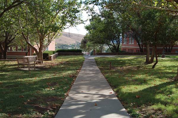 Sul Ross State University (9/19/2011)