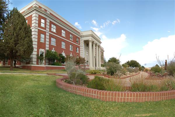 Sul Ross State University (9/19/2011)