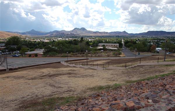 Sul Ross State University (9/19/2011)