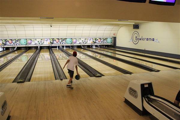 Killeen Bowlerama (10/25/2011)