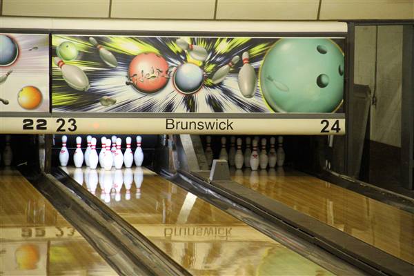 Killeen Bowlerama (10/25/2011)
