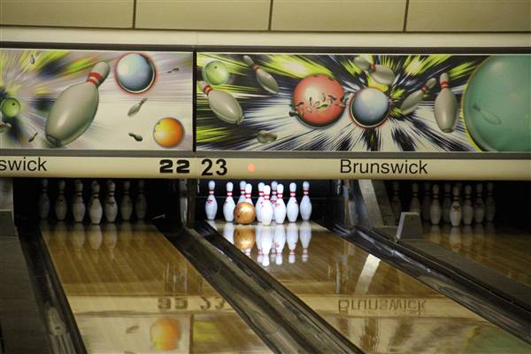 Killeen Bowlerama (10/25/2011)