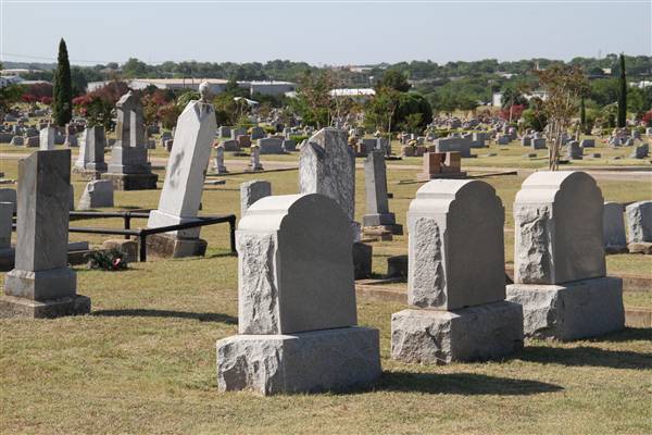 Killeen City Cemetery (10/25/2011)