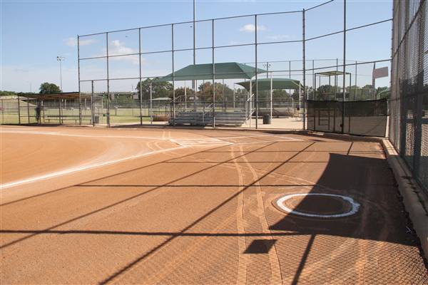 Killeen Community Center Park (10/25/2011)