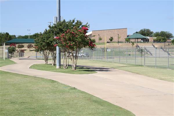 Killeen Community Center Park (10/25/2011)