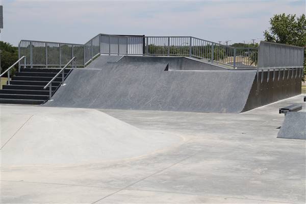 Long Branch Skatepark (11/14/2011)