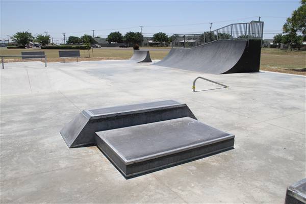Long Branch Skatepark (11/14/2011)