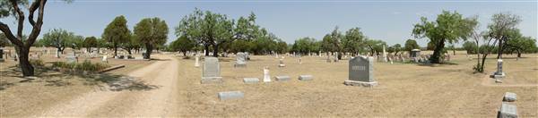 Albany Cemetery (1/26/2012)