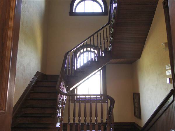 Shackelford County Courthouse (1/26/2012)