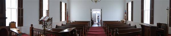 Trinity Episcopal Church (1/26/2012)