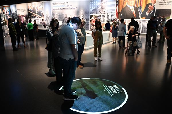 National Medal of Honor Museum (3/24/2025 - Credits: City of Arlington, Texas)