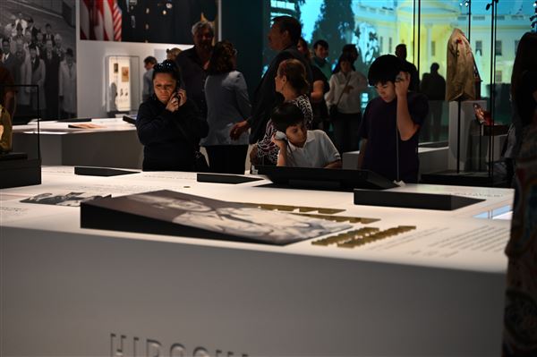 National Medal of Honor Museum (3/24/2025 - Credits: City of Arlington, Texas)