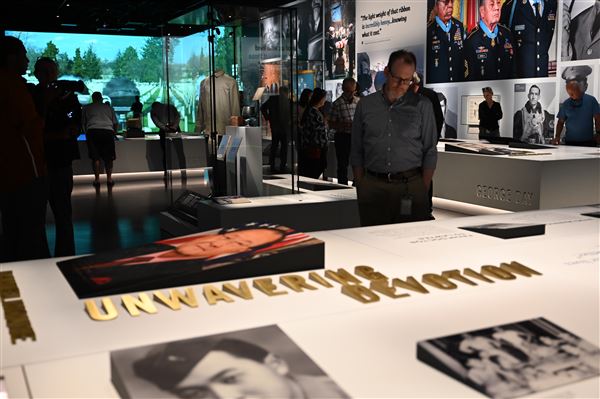 National Medal of Honor Museum (3/24/2025 - Credits: City of Arlington, Texas)