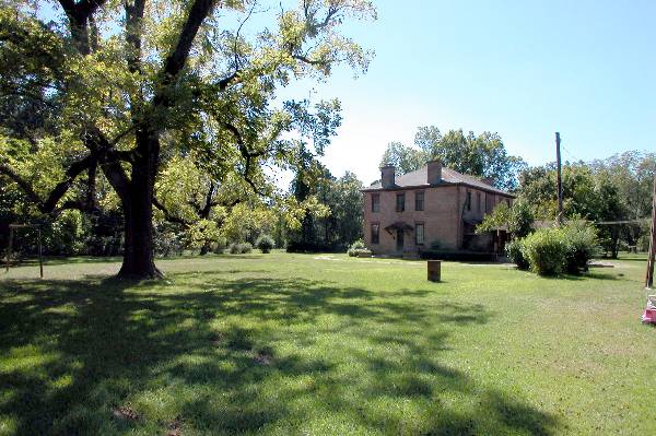 Historic Grove House (9/9/2004)