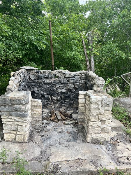 Lost Creek at Wimberley (3/4/2025 - Credits: Todd Nasca)