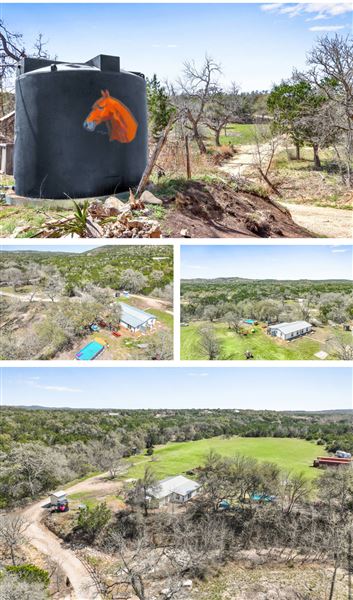 Lost Creek at Wimberley (3/4/2025 - Credits: Todd Nasca)