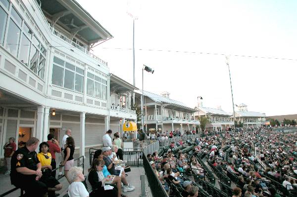 Dr. Pepper Ballpark (9/5/2004)