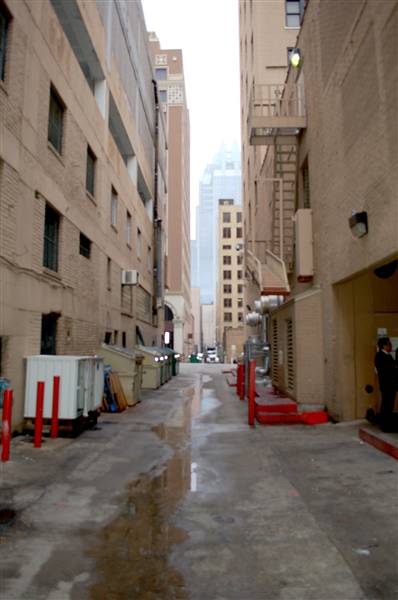 Paramount Theater (1/25/2012)