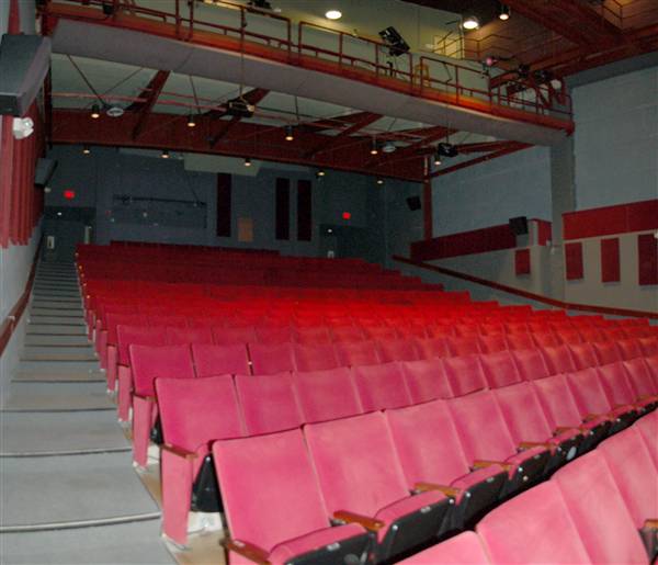 State Theatre (1/25/2012)