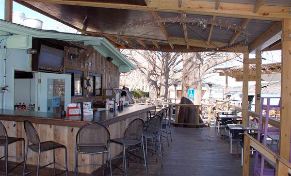 Ski Shores Cafe (1/25/2012)