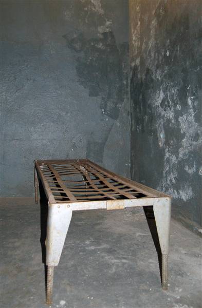 Llano County "Red Top" Jail (2/10/2012)
