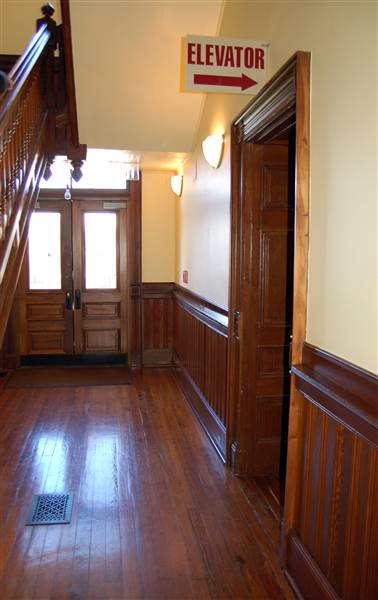 Llano County Courthouse (2/10/2012)
