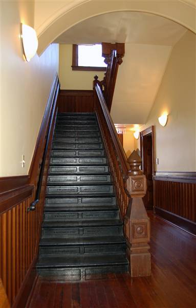 Llano County Courthouse (2/10/2012)